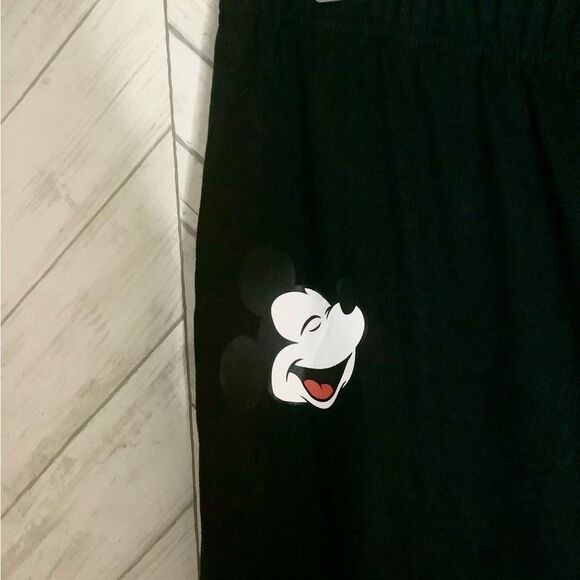 Disney Mickey Mouse knit joggers - Picture 4 of 11